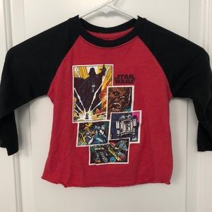 Star Wars shirt
